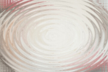 Fototapeta premium Abstract swirling pattern in pastel tones