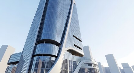 Modern Architecture: A Vision of Corporate Success and Innovation