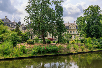 Fototapeta premium Sommer in den Baumbergen