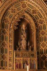 Obraz premium Saint Genevieve