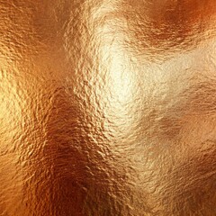 Fototapeta premium Gold foil texture, smooth and warm