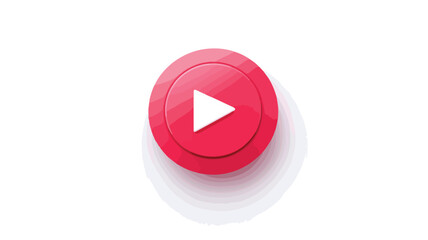 Modern Subscribe Button Icon Vector Illustration for Websites and Apps