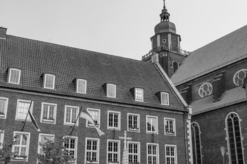 Die Baumberge im Münsterland