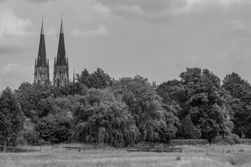 Sommerzeit im Münsterland © Stephan Sühling