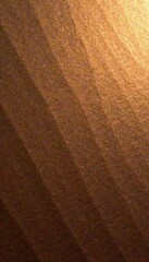 Warm, brushed bronze surface Subtle striations, rich patina , texture background, metal