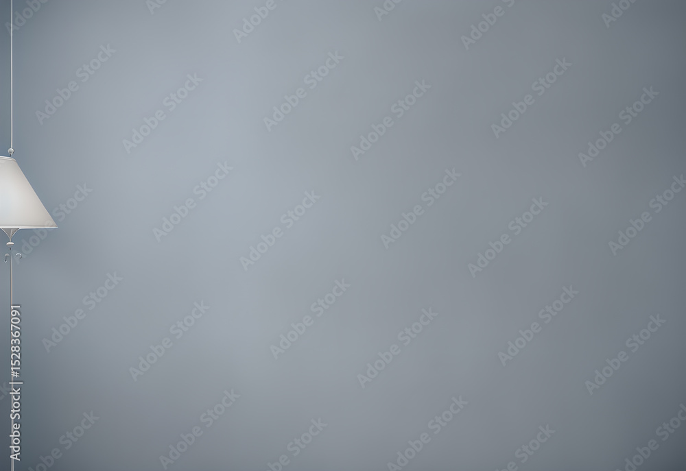 Poster grey light and simple background with color transition texturing and gradient designs and artistic showcasing fluid transitions visual lighter shade at the top to a deeper, richer at the bottom