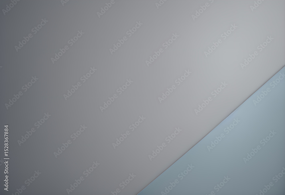 Poster grey light and simple background with color transition texturing and gradient designs and artistic showcasing fluid transitions visual lighter shade at the top to a deeper, richer at the bottom