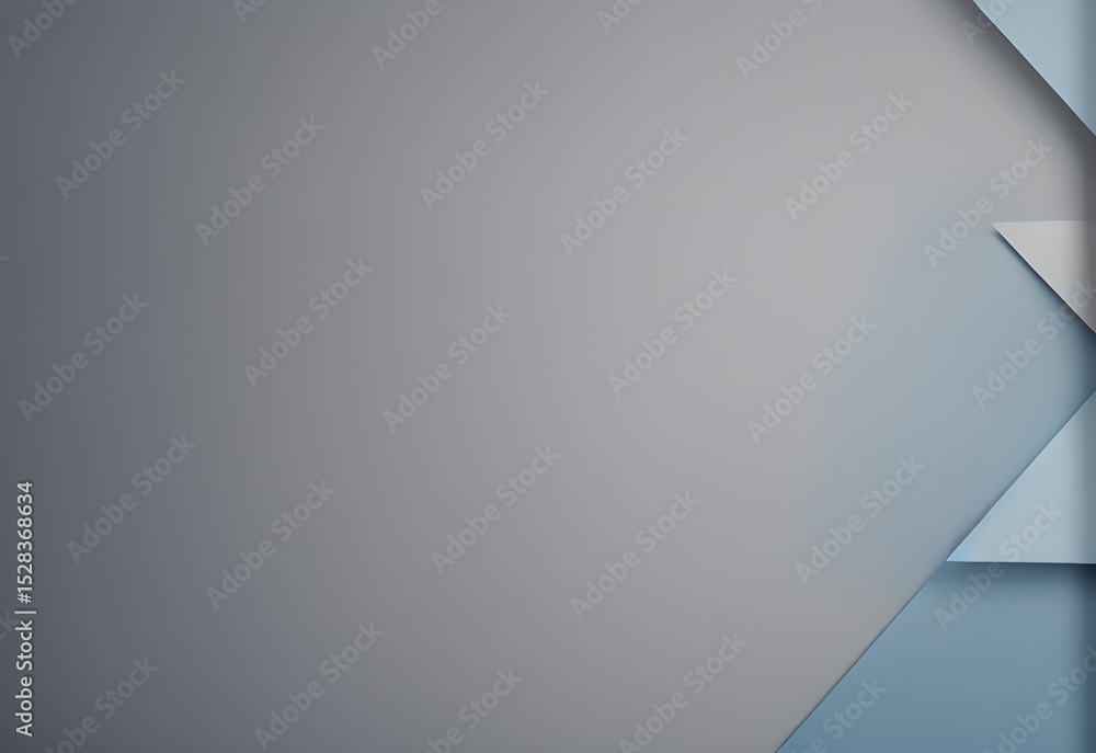 Poster grey light and simple background with color transition texturing and gradient designs and artistic showcasing fluid transitions visual lighter shade at the top to a deeper, richer at the bottom