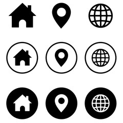 Black Background: Perfect for Presentations & Designs