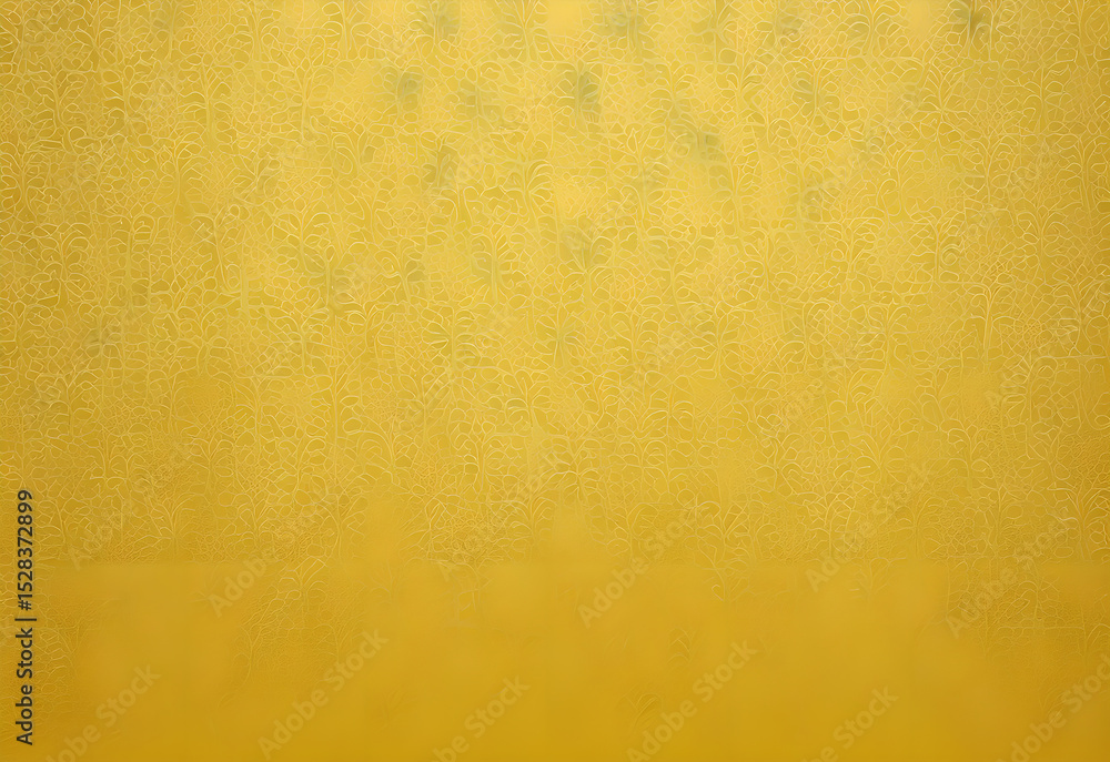 Poster yellow light and simple background with color transition texturing and gradient designs and artistic showcasing fluid transitions visual lighter shade at the top to a deeper, richer at the bottom