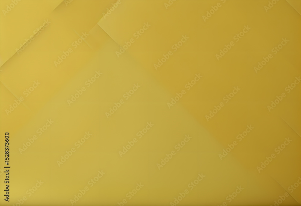 Poster yellow light and simple background with color transition texturing and gradient designs and artistic