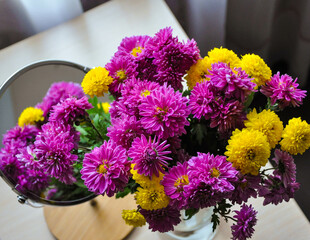 bouquet of flowers