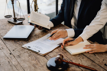 Legal Agreement Review and Consultation