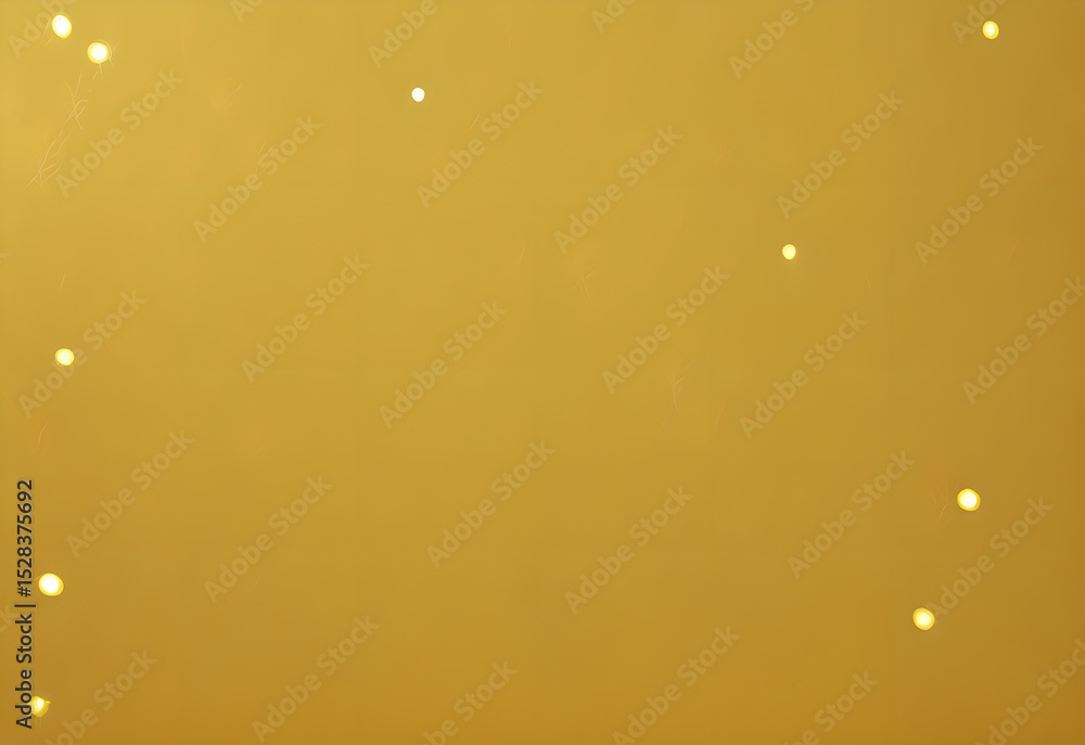 Poster yellow light and simple background with color transition texturing and gradient designs and artistic