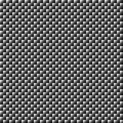 Hydrocarbon black  background with a dark geometric grid and a modern abstract vector texture.