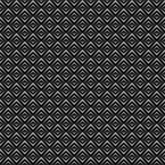 A fashion, trendy, and elegant monochrome black and white  simple block-textured graphic motif for digital fabric pattern design.