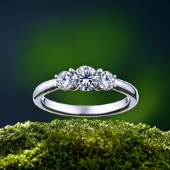 diamond engagement ring
