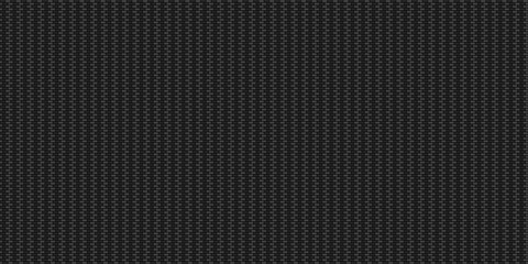 Black background Modern dark abstract seamless vector texture
