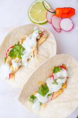 chicken taco 