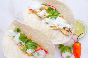 chicken taco 