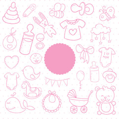 A gorgeous little one full of giggles and mischief