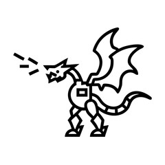 Futuristic Icon Pack. 