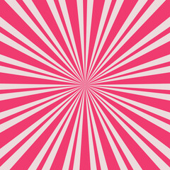 Caramel delicate light white - pink background - Vector illustration