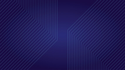 Clean Abstract Vector Background with Lineal Effect