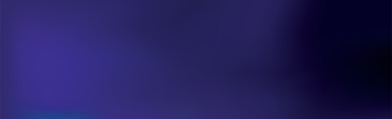 Abstract purple gradient background, multiple shades of color - Vector illustration