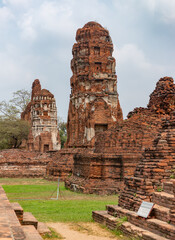 Wat Mahathat Temple