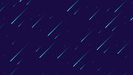 Creative Abstract Vector Background with Layered Shapes