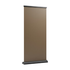 Versatile Pull Up Banner Stand Professional and Portable Display Solution for Events and Promotions