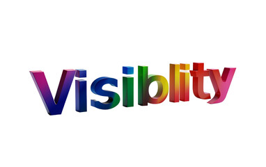 Lesbian Pride Symbol Highlighting Visibility and Awareness Isolated on Transparent Background
