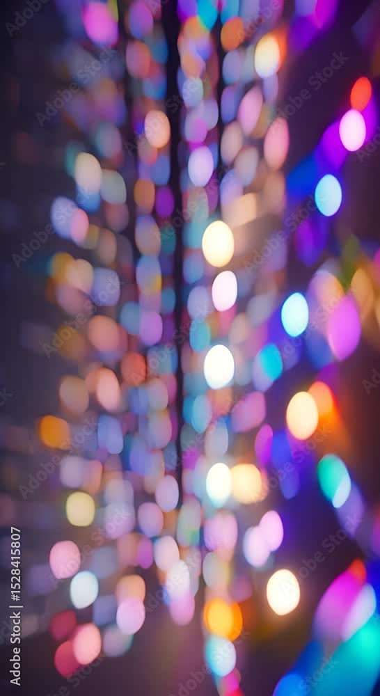 Poster ultra minimal free video of eeeee with colorful lights hd resolution with hyper realistic background