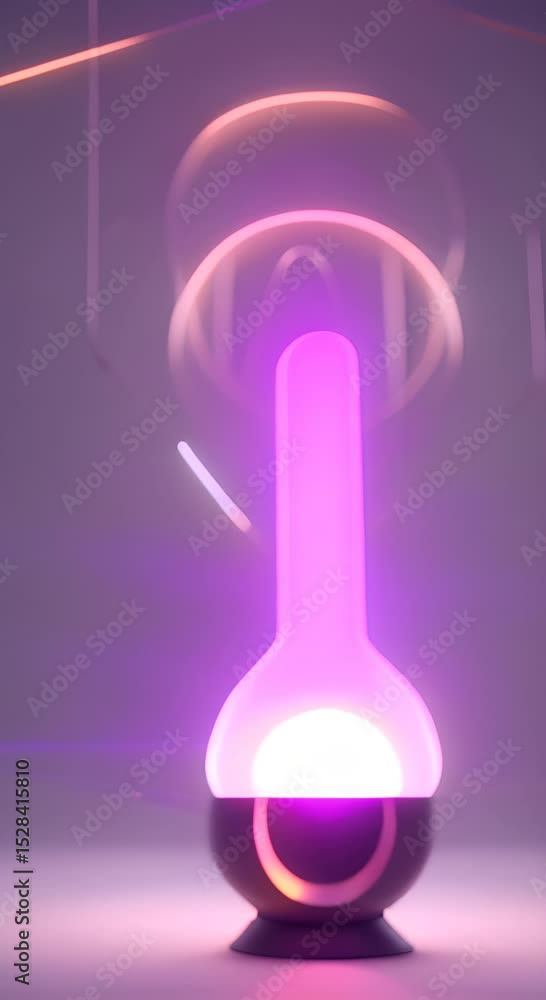 Poster ultra minimal free video of eeeee with colorful lights hd resolution with hyper realistic background