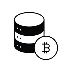 Data Base Icon vector