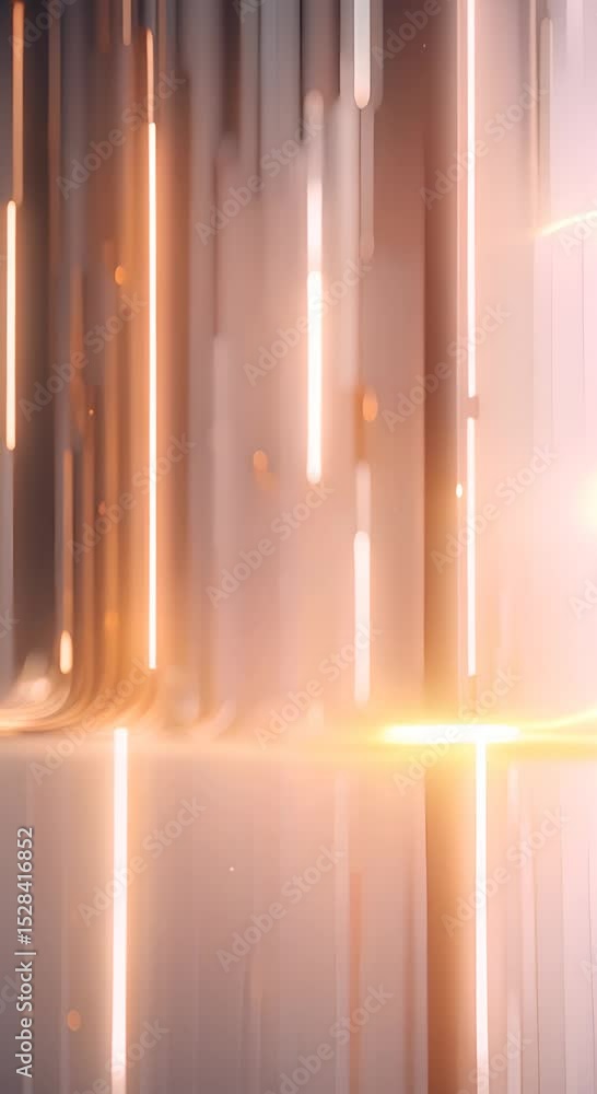 Poster abstract light background hd resolution with hyper realistic background 4k vertical