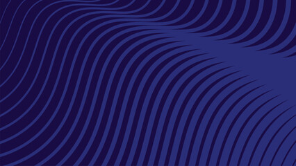 Editable Abstract Vector Wavy Background – Soft Colors