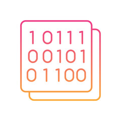 Block Icon vector