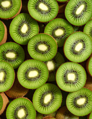 Kiwi still life photograph