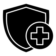 Fototapeta premium Prevention icon 