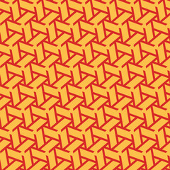 Geometric seamless abstract pattern with lines and triangles -vector eps8
