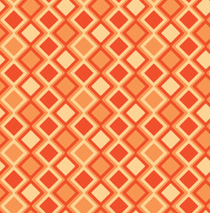 Seamless abstract geometric pattern with rhombs -vector eps8
