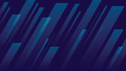 Vector Background with Abstract Shapes