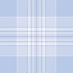 Subtle pastel plaid pattern in soft blue and lavender hues.  Perfect for backgrounds, textiles, website designs, and stationery.  Evokes feelings of calmness and serenity.