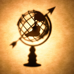 Globe shape