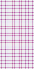 Subtle lilac gingham pattern, perfect for backgrounds, textiles, or website design.  Clean lines and soft color create a versatile, minimalist aesthetic.