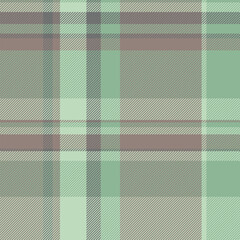 Subtle mint and taupe plaid pattern.  Perfect for textile design, website backgrounds, or packaging.  Elegant and versatile, this softtoned texture evokes feelings of calm and sophistication.