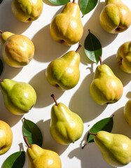 Pears still life photograph
