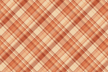Warm, inviting plaid pattern in autumnal shades. Seamless design evokes comfort and tradition. Ideal for backgrounds, textiles, and seasonal projects.